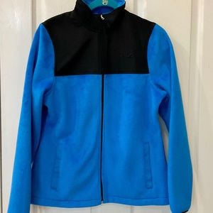 Women’s Fleece Fila Jacket